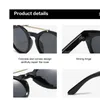 Classic Retro Vintage Aviation Pilot Sunglasses Women Men Big Large Oversized Frame Designer Shades 70s Sun Glasses3021822