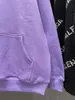 Modesweatshirts kvinnliga huva jackor student casual fleece topps unisex hoodies ytterkläder t-shirts