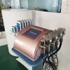 Body Sharper 6 in 1 vacuüm afslankmachine 40k ultrasoon cavitatiesysteem apparatuur voor gewichtsverlies