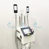 360 Cryo Cryolipolysis Fat Freezing Machine Body Slimming and Forming Cooling Cryoterapy Double Chin Borttagning