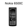 6500C الهواتف المحمولة الأصلية المجددة Nokia 6500C 6500 Bluetooth GSM 3G رباعي الدعم