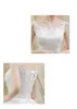 Other Wedding Dresses Dress 2022 Noble O Neck Sleeveless Lace Up Plus Size Simple Bridal Beading Flower Slim Vestido De NoivaOther