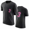 T-shirt de basket-ball H22eat, en coton, de haute qualité, personnalisable et entier, 204Z