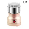 Blender Multifunction Smash Machine Electric Grain Food Mill Grinder Ultra Fine Dry Grinding For Coffee Beans Spice Nut