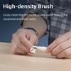 Headset Cleaning Pen for Airpods Cleaner Multifunctional Headphone Cushions Brush Earphone Case Tools Keyboard