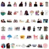 50pcs klasik TV şovu Gilmore Girls Sticker Graffiti Çocuk Oyuncak Kaykay Araba Motosiklet Bisiklet Sticker Çıkartmaları Toptan