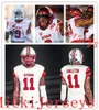 American College Football Wear 2022 NCAA Custom UU Sydd Football Jersey 18 Britain Covey 6 Bradlee Anae 13 Marquise Blair 80 Brant Kuithe 0 Devin Lloyd 72 Garett