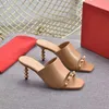 Дизайнеры Каблуки роскошные женские классические туфли Классические однотонные босоножки на каблуках с открытыми пальцами универсальные вечерние свадебные туфли на высоком каблуке 6,5 см удобные стили сандалий хорошие красивые