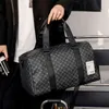 duffel bags Men's Fashion Casual Men's Bags Light Business Printing Travel Bag 220626