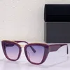 Die Amore-Sonnenbrillenkollektion D6144 ist eine neue und wertvolle Neuinterpretation des Monogram-Faserrahmens mit Barock-Charm und schwarzem Nylonfaserbügel mit Originalverpackung