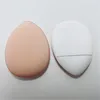 Nouveau Mini doigt éponge bouffée maquillage coussin d'air outils femmes organisateur pour sac cosmétique femme maquillage beauté en gros
