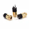 5 pièces adaptateurs de téléphone portable PJ392 stéréo femelle Sockect Jack 3.5 Audio casque connecteur 3.5mm stéréo casque prise prise