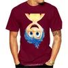 Men's T-Shirts Inside Out Joy Movie T ShirtMen's