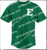2022 Eastern Michigan Eagles EMU genähtes College-Baseball-Trikot 1 SHANE EASTER 2 EVAN SINES 3 COLTRANE RUBNER 4 GRANT REISING 5 GLENN MILLER 6