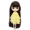 ICY DBS blyth poupée 1/6 bjd jouet corps articulaire peau blanche visage brillant 30 cm en vente prix spécial cadeau anime 220505