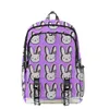 Bad Bunny Merch Sac à dos Sac à dos Enfants pour garçons filles Bagg d'école Oxford Sports Bags7305406