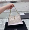 Women cross body Mini designer chain underarm Bags Fashion Shoulder Bag classic letter pattern Handbag 7A texture lady Purse