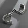 13mm 17mm 20mm 21mm 316L Acero inoxidable sólido Jubileo extremo curvado correa de reloj pulsera apta para Rolex 2206172233