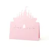 Segnaposto Castello Personalizzato - Carte Escort, Matrimonio Principessa, Doccia Nuziale Fantasia, Matrimonio Fiaba Personalizzato 220429