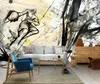 커스텀 3D 벽화 벽지 농구 농구 향수 배경 벽 스티커 거실 침실 Papel de Parede Cozinha