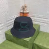 Cappello da pescatore di design Cappelli di protezione solare alla moda 4 colori per cappelli da uomo e donna di buona qualità
