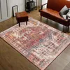 Carpets Vintage Morocco Living Room American Style Bedroom Rugs And Carpet Home Office Coffee Table Mat Study Floor RugsCarpets