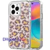 För iPhone 14 Telefonfodral Luxury Glitter Shiny Bling Sparkle Cover Three Layers Heavy Duty Protective Case