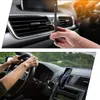 3-in-1 Multipurpose Mobile Phone Bracket Holder 360 Degree Rotation Cell Phone Ring Stand for Car Home