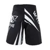يتميز Wtuvive Boxing بالتدريب الرياضي على Fist Fist Partness Formage Flat Angle Shorts MMA Muay Thai Clothing 220511