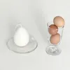 DIY 3D -симуляционный яичный силикон для свечей, изготовленных ручной выпечкой из тыквенного пирога Mousse Mousse Decorem