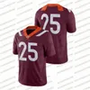 CEOA3740 Virginia Tech Hokies 150 Jersey 2 Hendon Hooker Tayvion Robinson Quincy Patterson Tre Turner Devon Hunter Rayshard Ashby College Football