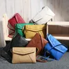 Evening Bags For Women 2022 Messenger Leather Female Arrive Sweet Shoulder Bag Vintage Handbags Bolsa FemininaEvening
