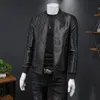 Модная ретро-плед стройная куртка мужская с длинными рукавами стойкие воротнички с повседневной курткой модная корейская версия 2023 Новые топы Big Fat Man, 200 фунтов.