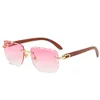 Gafas de sol 2022 para mujer y hombre, gafas de moda Vintage para mujer, gafas de gran sombra UV400, nuevo diseño