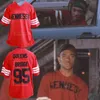 N3740 Aangepaste retro voetbalshirts Mobb Deep #95 Hennessy Prodigy Queens Bridge