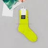 Men Women Socks Designer Stocking Classic Letter B A Cotton Cotton Fashion Fashion المريح الملون 8 لون