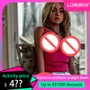 LOMMNY Sex-Poupée Amour Poupées Pour Hommes Masturbation Sexy-Poupée Oral Ass Adult Sex Toys 168Cm Réaliste Vagin Sein Anal TPE Big Lifelike