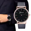 Armbanduhr Männer Luxus Edelstahl Quarz Sport Plastikband Handgelenk Uhr Wasserdichtes Relogio Maskulino für Menwristwatches