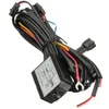 DRL Dagrijverlichting Dimmer Dimmen Relais Control Schakelaar Harness Car Line 12V aan / uit