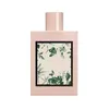 Parfum de marque Bloom Flowers 100 ml Noir Vert rose rouge Fleurs jaunes Eau de toilette parfum pour femme bonne odeur longue durée