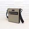 nieuwe man tas cross body tassen fashion designer crossbody tas heren heren designer tas maat 27 model 547751