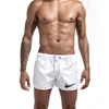 Marki męski designerski ubrania chłopiec spodnie plażowe ubrania mody mężczyźni spodnie jogging s krótkie spodnie koszykówki swobodny strój kąpielowy