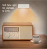 LED Cabinet Lighting Wireless Motion Sensor Rechargeable Night Light Idea for Stairs Bedroom Wardrobe Stairs