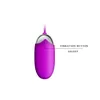 앱 제어 Bluetooth Vibrador Pretty Love 여성용 무선 원격 진동기 G Spot Bullet Vibroti Egg Clit 진동 섹시한 장난감