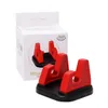 Customized logo Universal Car Mount Holder desktop Mini instrument console center mobile phone 360 degree rotatable for cellphone with retail box DHL