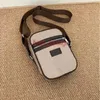 Designer Crossbody Bag for Women Brand Mini Purse Zipper Single Waterproof Business Shoulder Bags Card Coin Holder Män lämplig