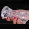 Male Masturbator Cup Soft Pussy sexy Toys Vagina Adult Endurance Exercise Products men's pussy Pocket for Men dick sucker