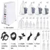 Hot Selling 32 cups breast enlargement buttocks cupping butt lifting vacuum therapy machine with CE approved