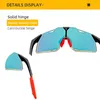 Hurtownia 100% okulary rowerowe Outdoor Sports Kieliszki górskie okulary rowerowe wyścigowe okulary przeciwsłoneczne dla mężczyzn S5 T220722 VA1T