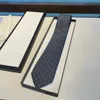 CARTADES DE DESIGNERADOR Men Corbeles de cuello Corietales Fashion Mens Carta Empresa Empresa Ocio Cravat Silk Luxury Top Calidad con caja original